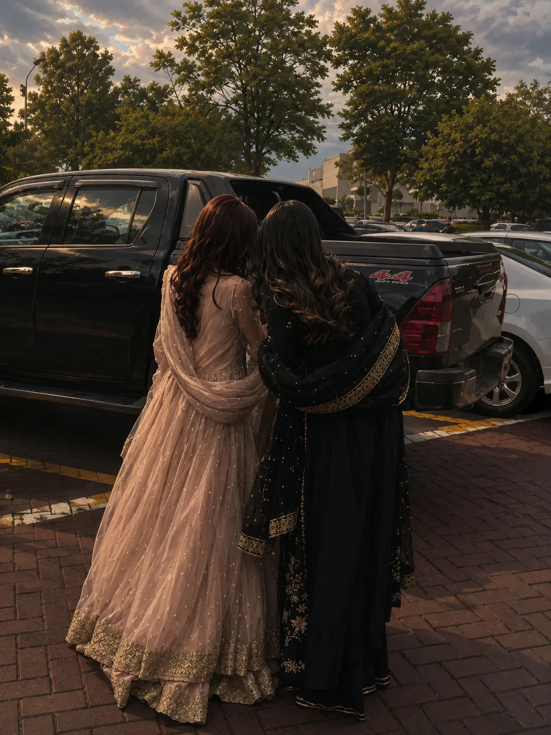 GiddyWhisk8616의 Two Muslim wives