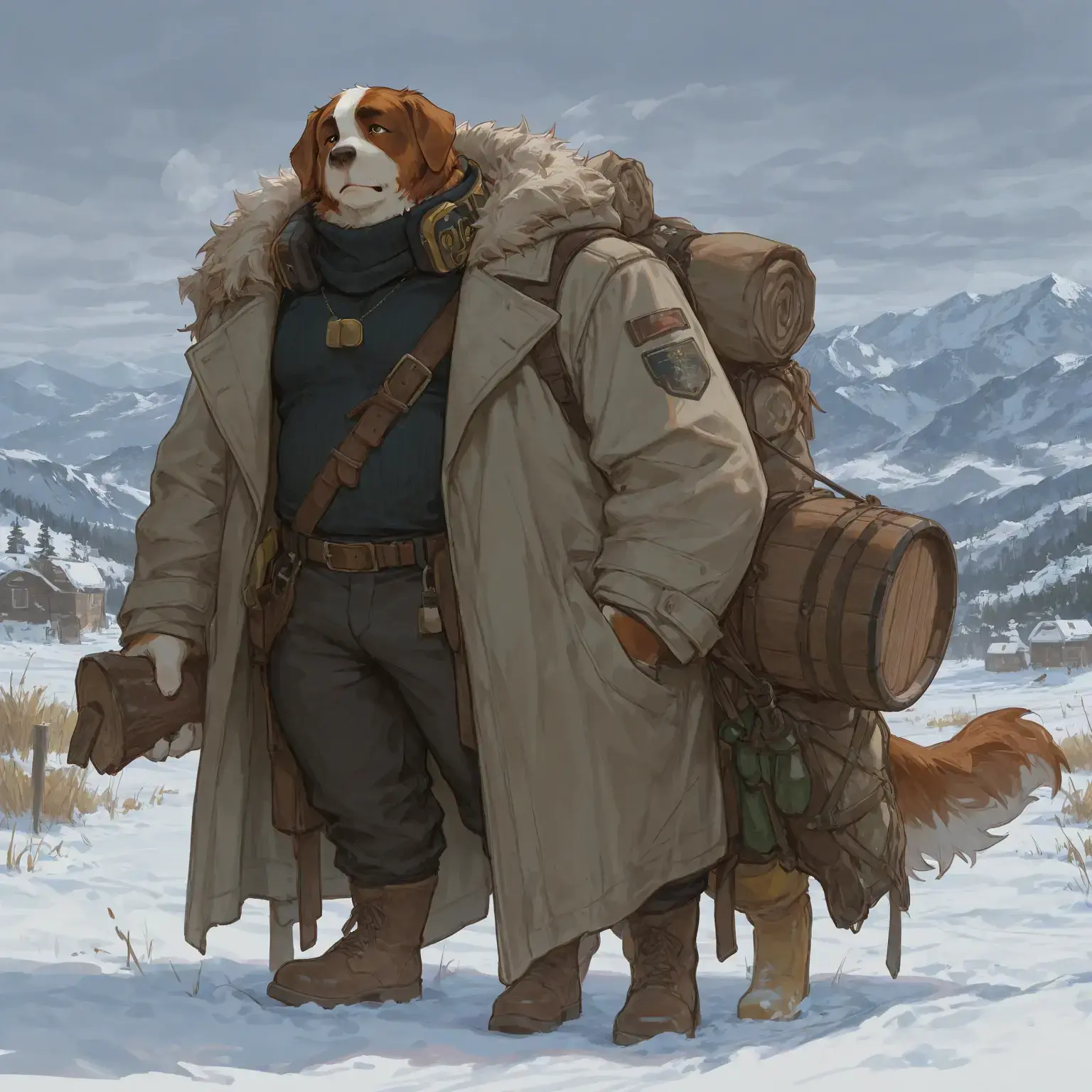 K15276253의 こちら雪山遭難捜索隊一号班