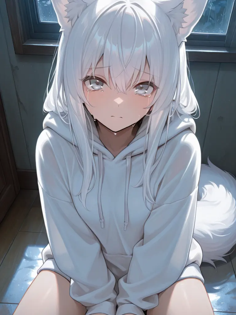 NimbleSlide5335의 捨てられたくないサモエド系幼馴染