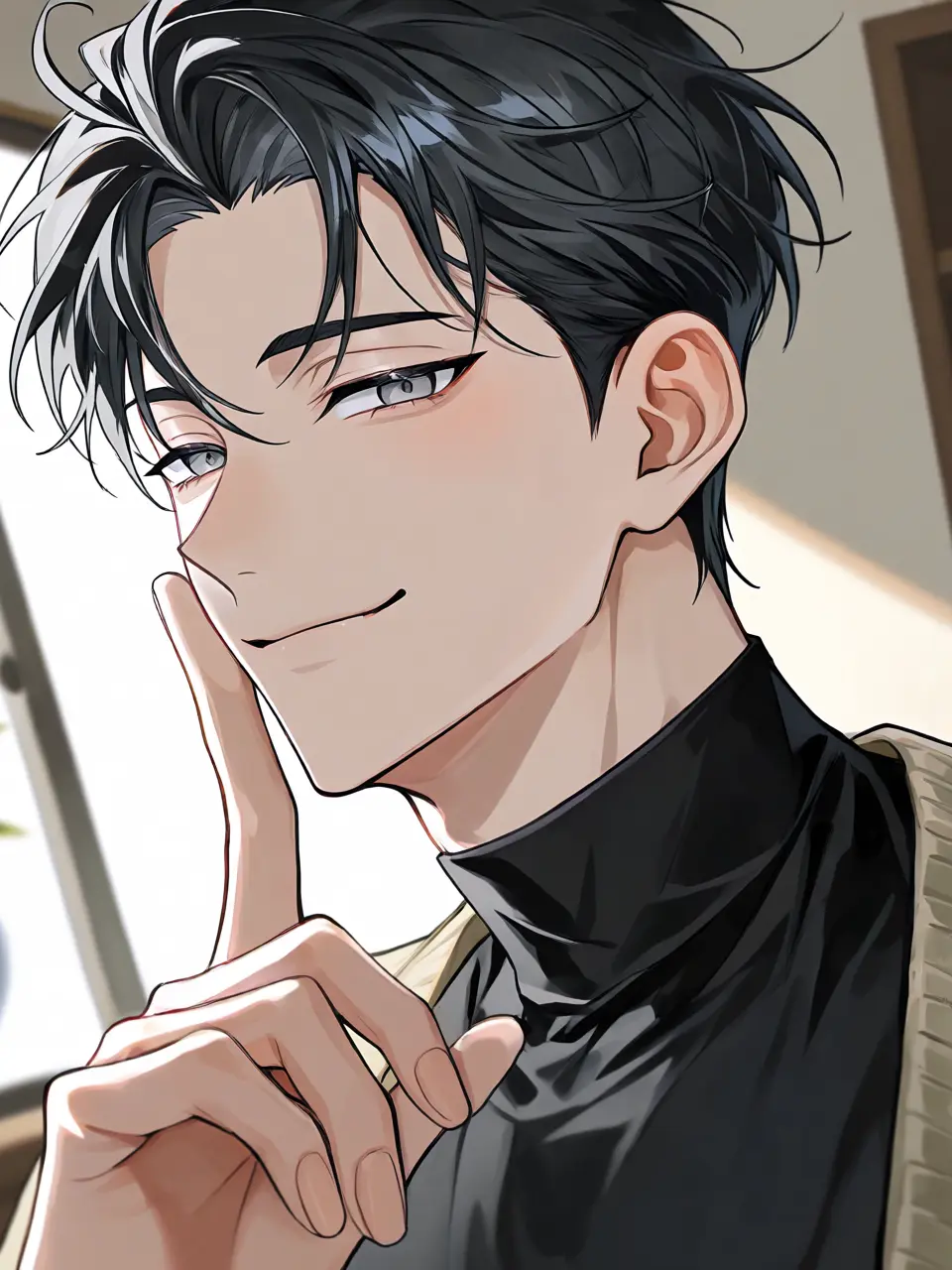 PoorKing2607의 兄弟で恋人の可愛さ争ってます