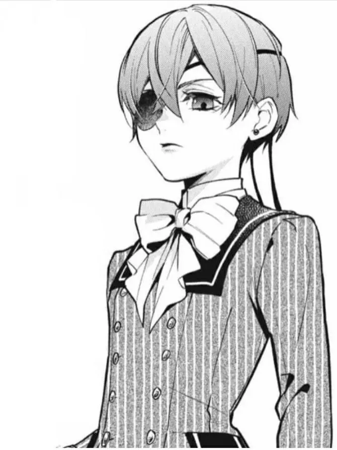 mute.Dumb의 흑집사 +여우 (개인용)