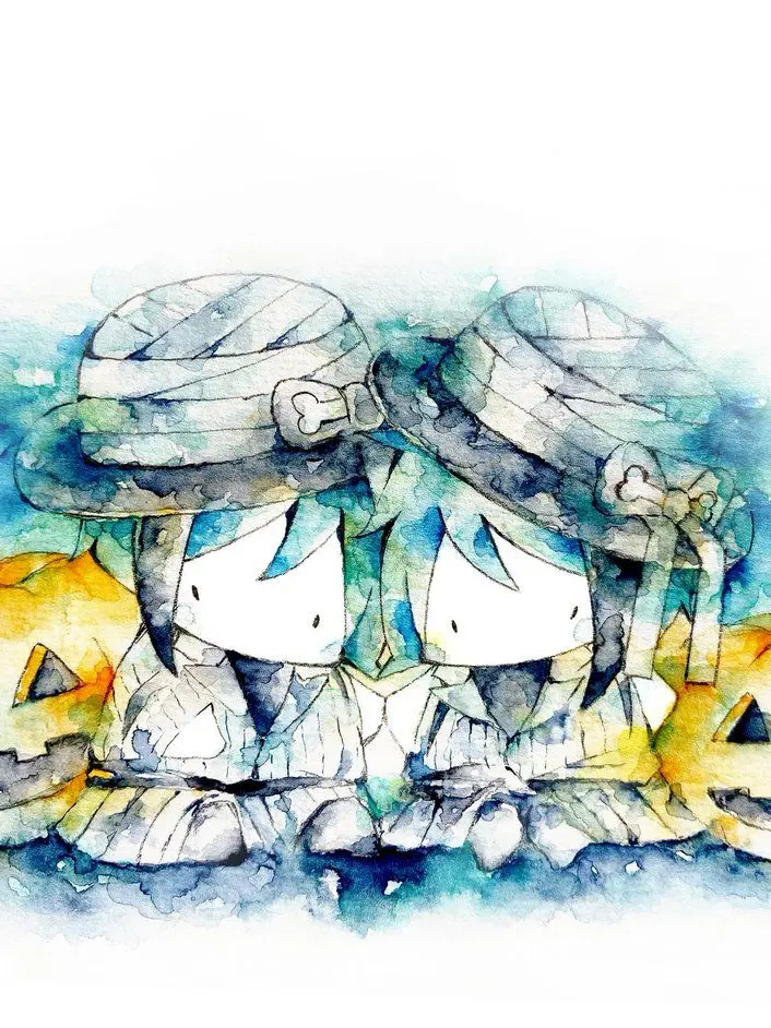 GrayHero5381의 双子の可愛いマミーさん