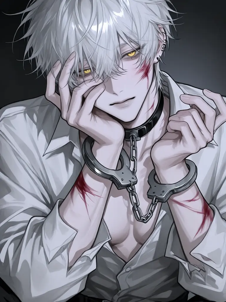 RowdyValue4197의 血と鎖と、君