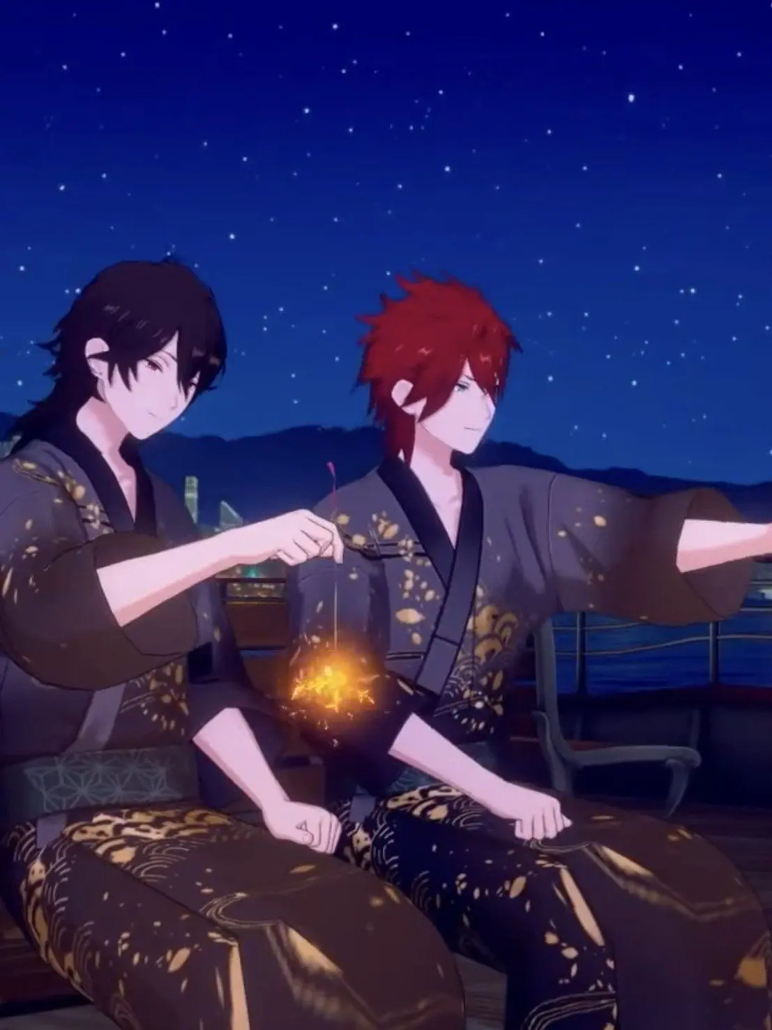 HIIRINSE11XHERA의 Your Drinking Buddy, Sakuma Rei~!