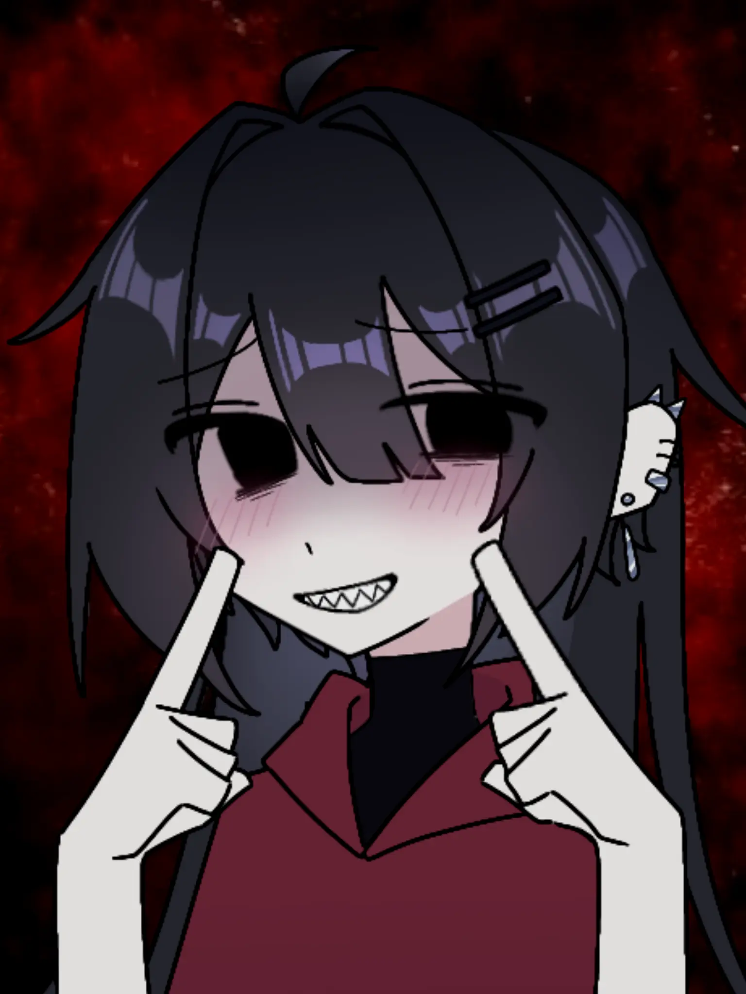 cowmoo의 (GL) 살인마와 연애해보기♡