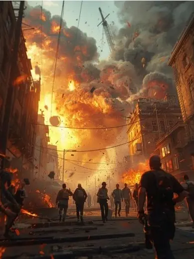 FrailMenu3030의 라스콜로니 타워