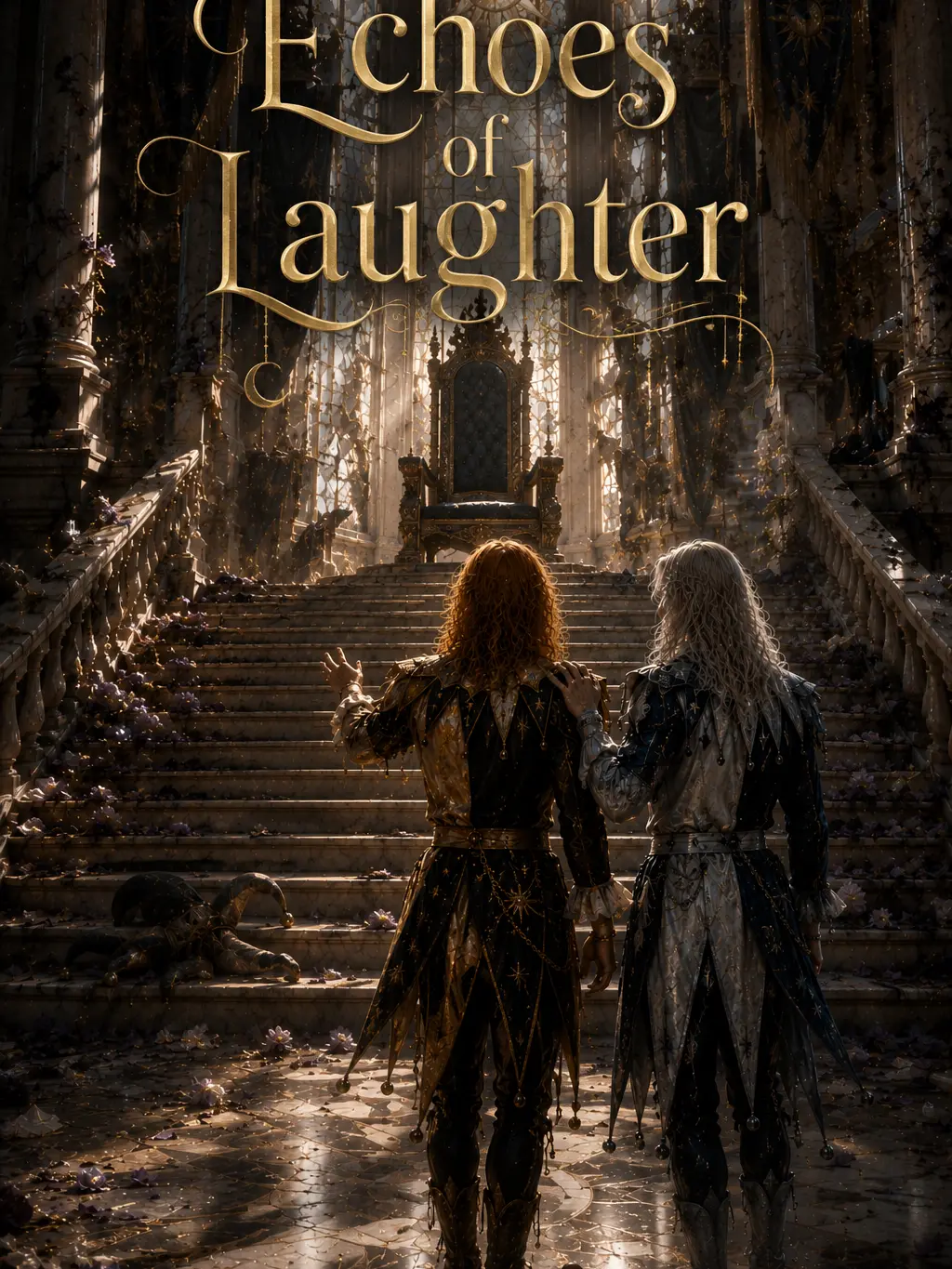 anivaangel의 Echoes of Laughter