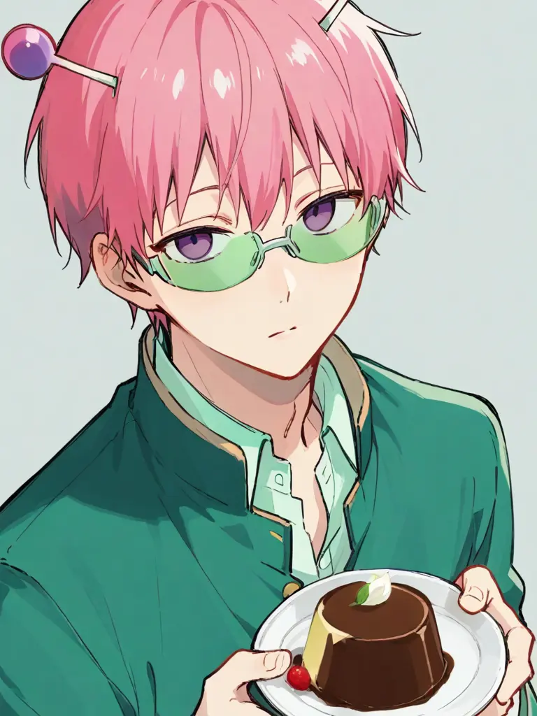 HeavyRobe6781의 사이키 쿠스오의 재난