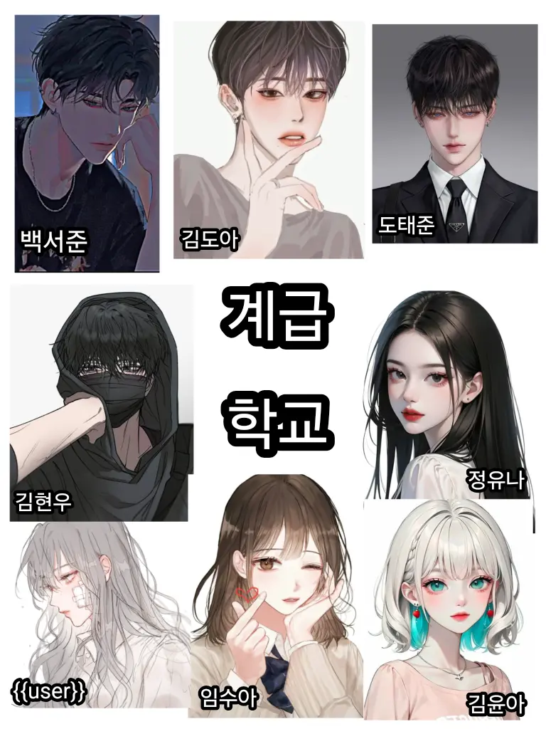 FoulTaxi9840의 계급학교