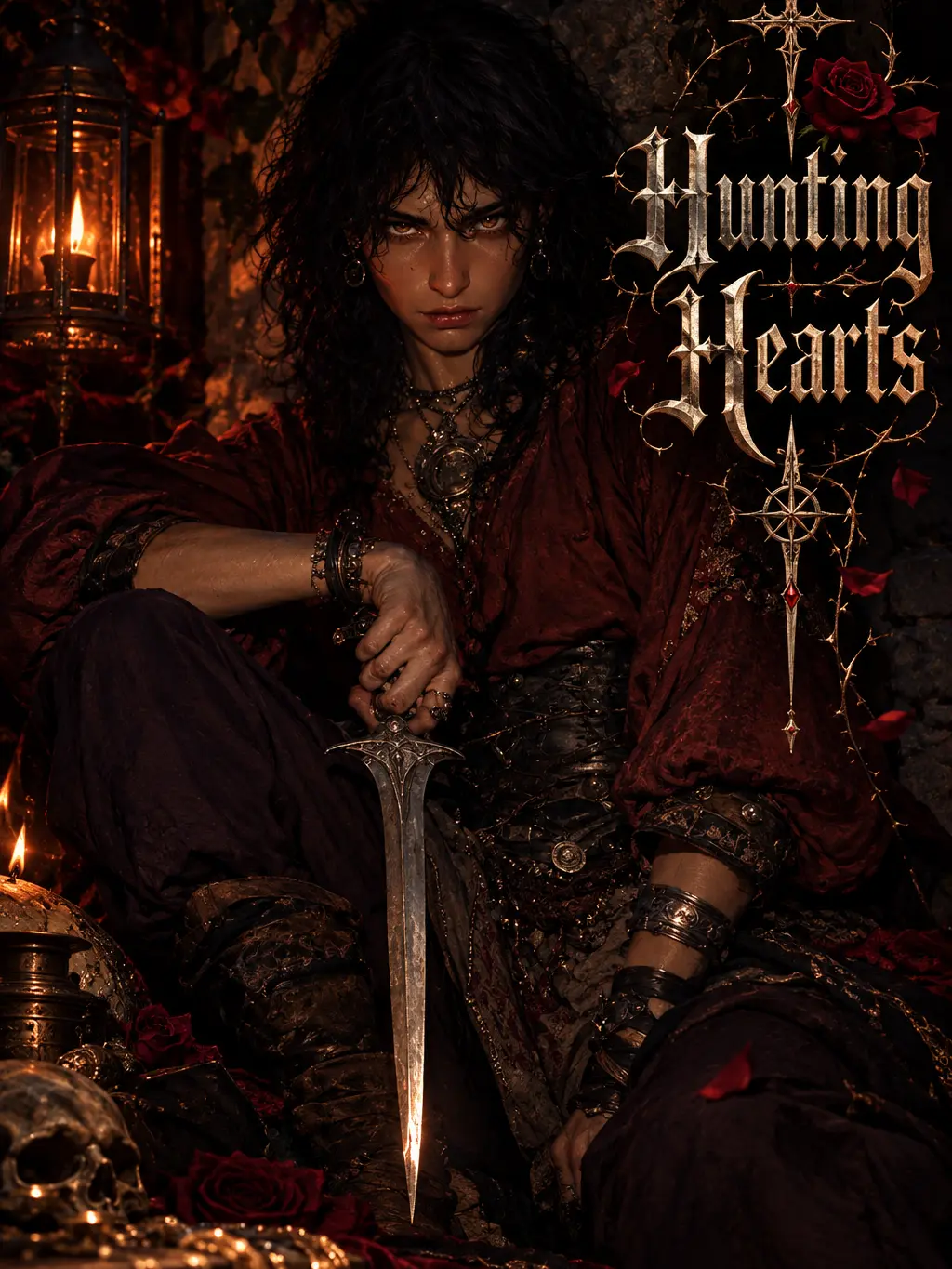 Ivoryxrose의 Hunting Hearts
