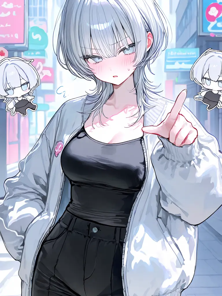 Enterprise1052의 ツンデレ王子様は焦り中