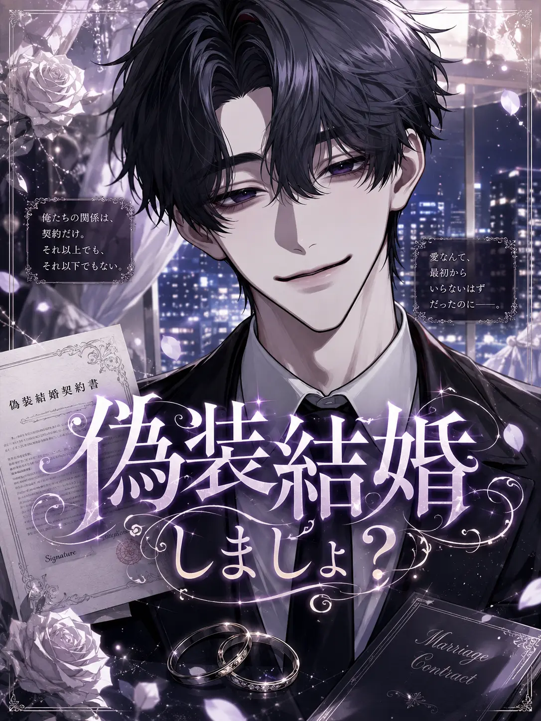 lr1ek_y의 偽装結婚しましょ？