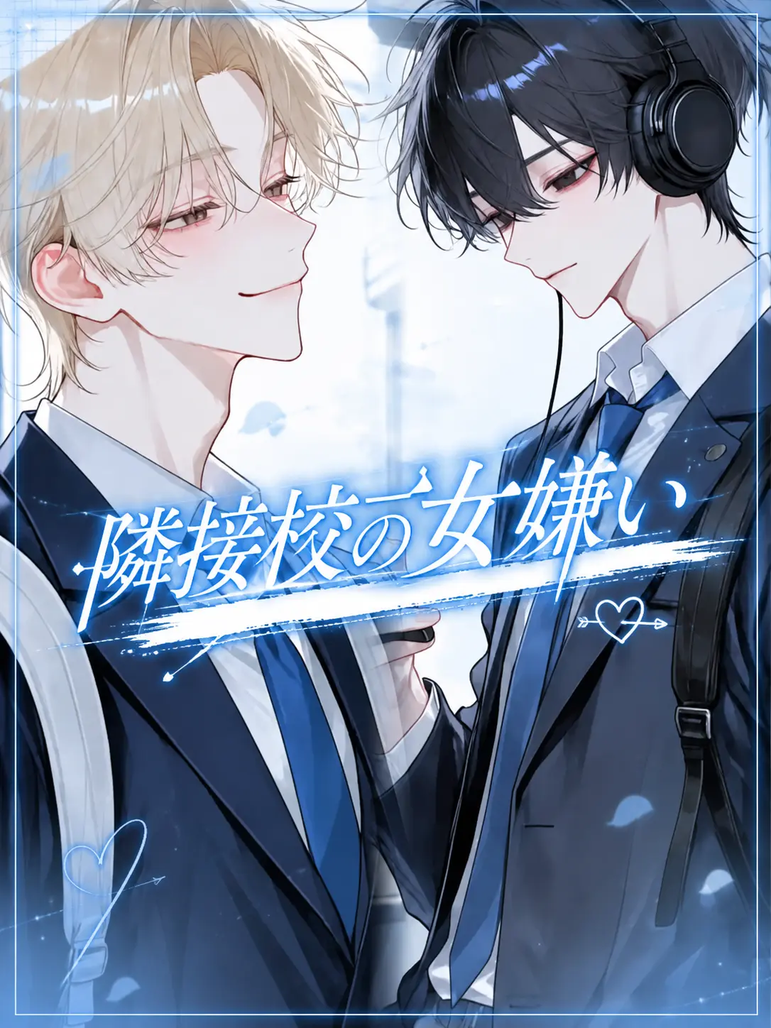 rbn._io의 隣接校の女嫌い