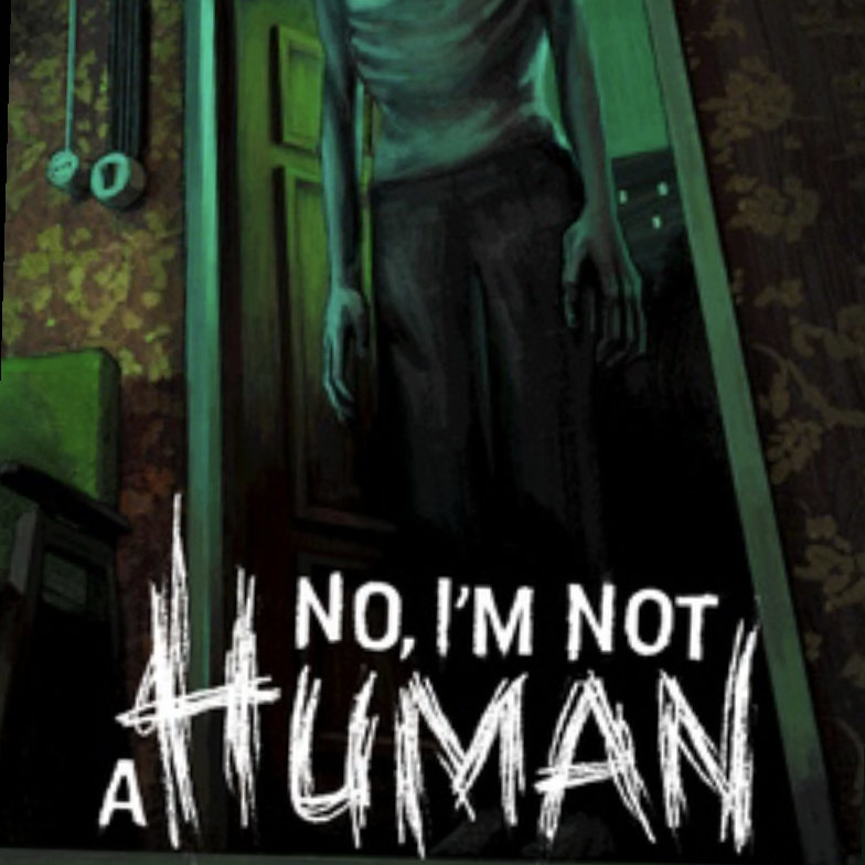 No, I'm not a human. 대표 이미지