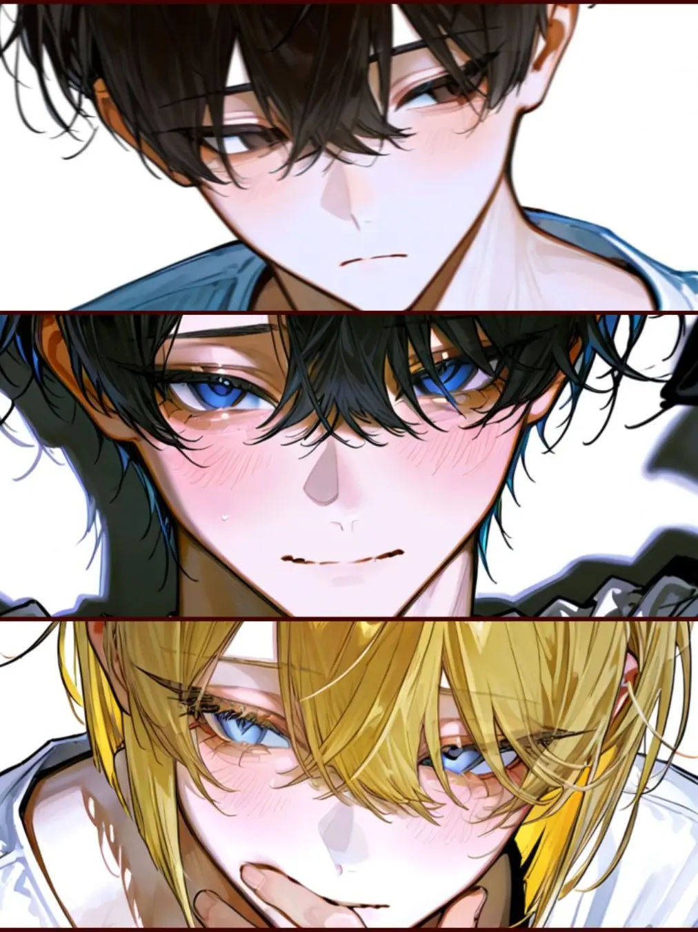 nanashi_mu의 Looks Like a Total Chad