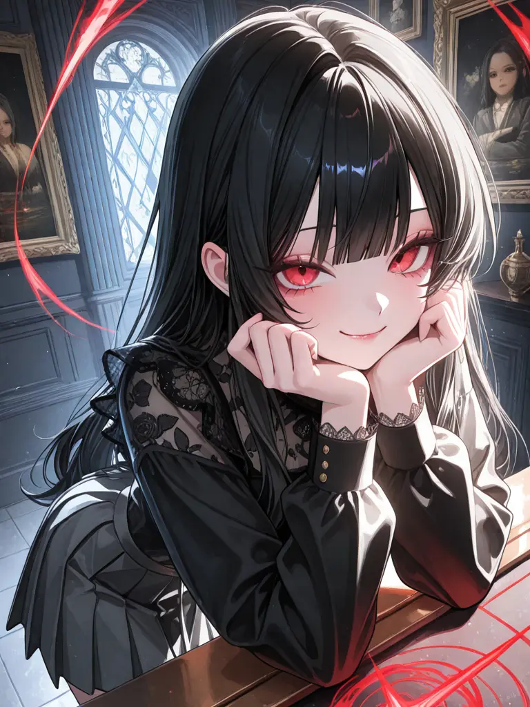 DaftlyFox6149의 BARの彼女は、、、