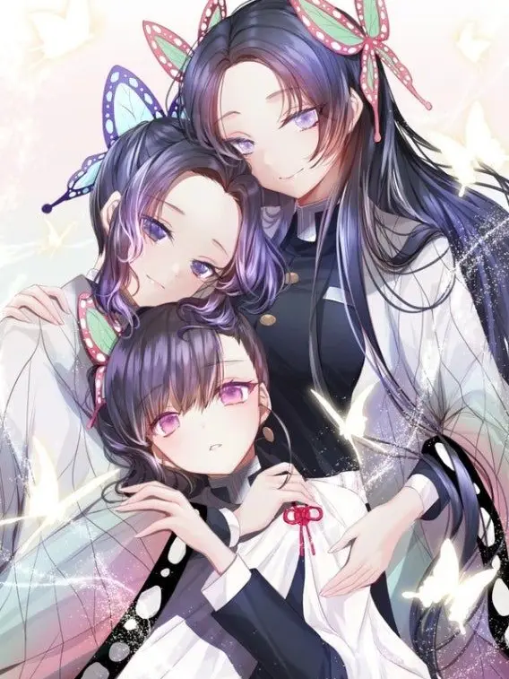 barbich_balbit의 주인장의 귀칼 최애들과 동거