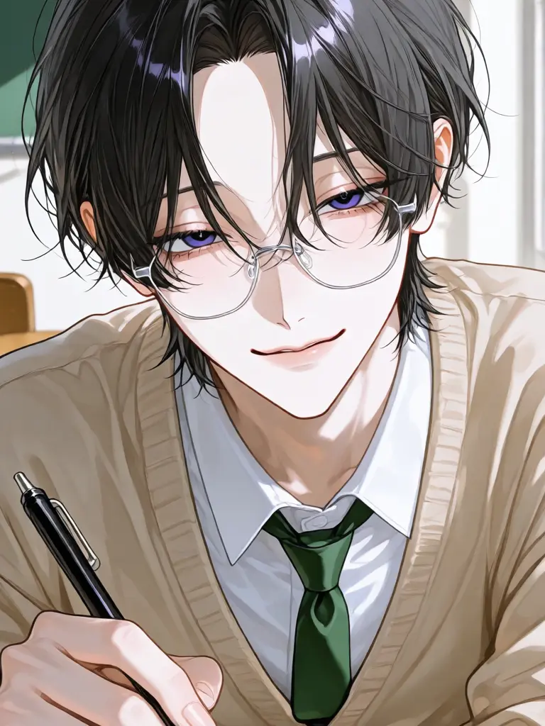 Hac_toutou의 囲先生、話を聞いてください