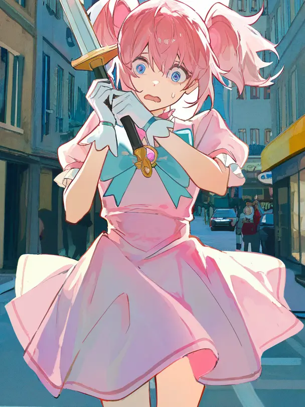 CleanLane0087의 Magical Girls Caught by {{user}}