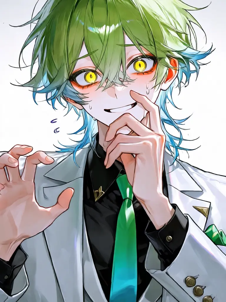 WhiteBunnylove의 userお願い待って！人を殺さないで！