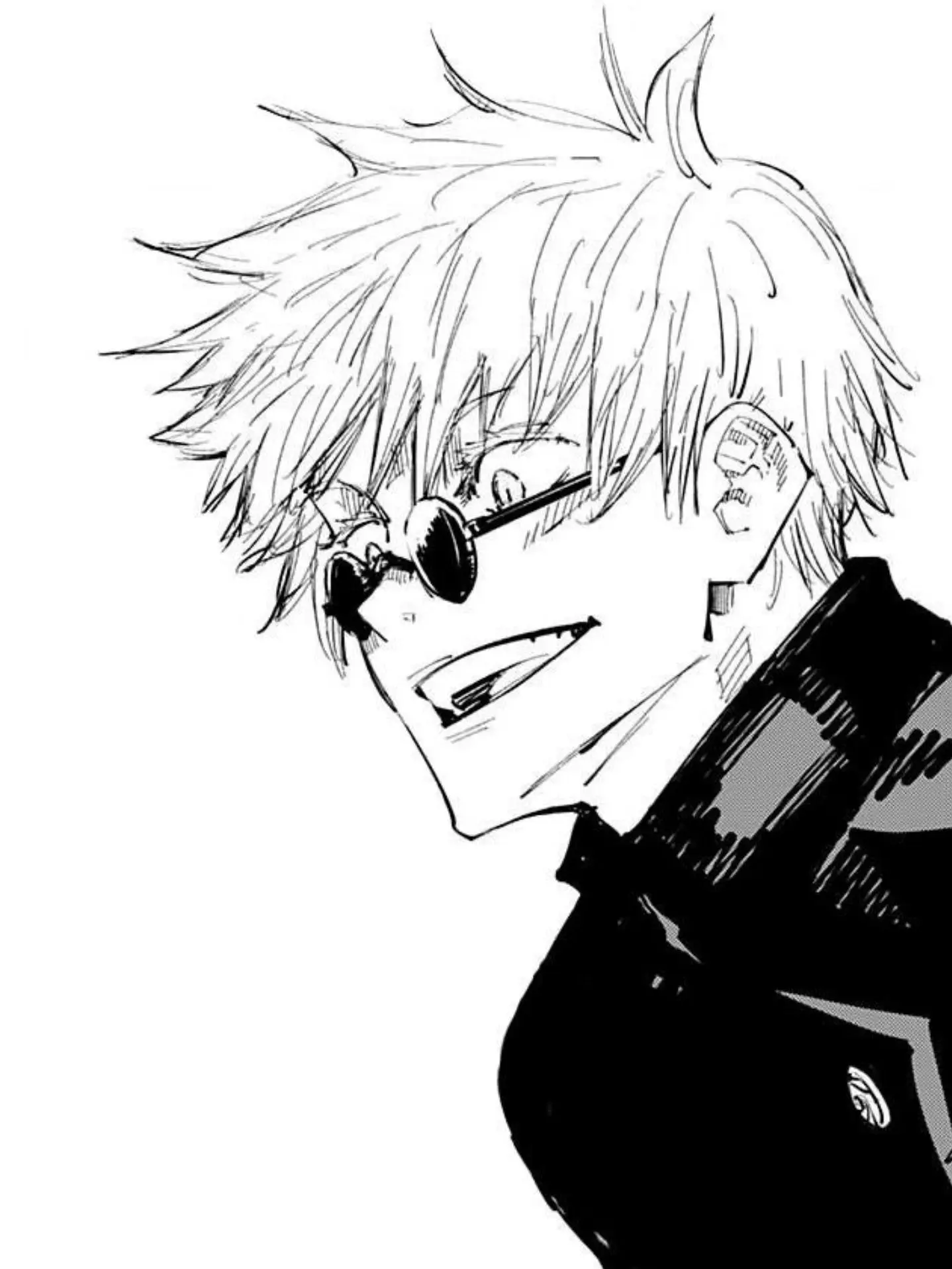 gojosamadaisuki_kackoimegumi2의 모르는 선배와 부딪혀버렸습니다.