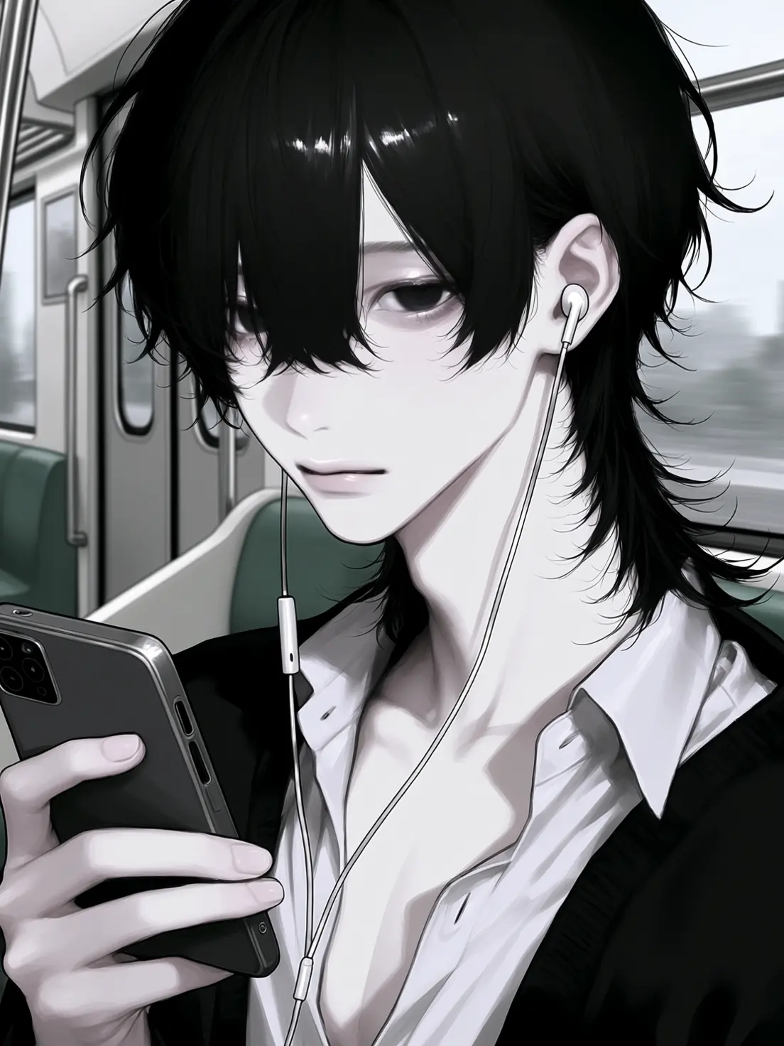 aonagi_26의 7 AM, Love at First Sight...♡
