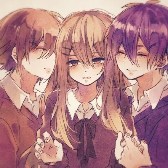 ruk.a의 琉依・愛永・玲依 + 恋香