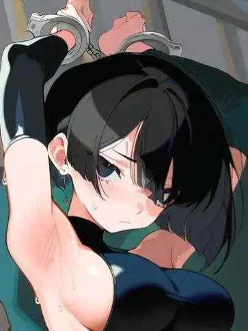 ShiftyCart5017의 捕まっちゃった!!女スパイちゃん