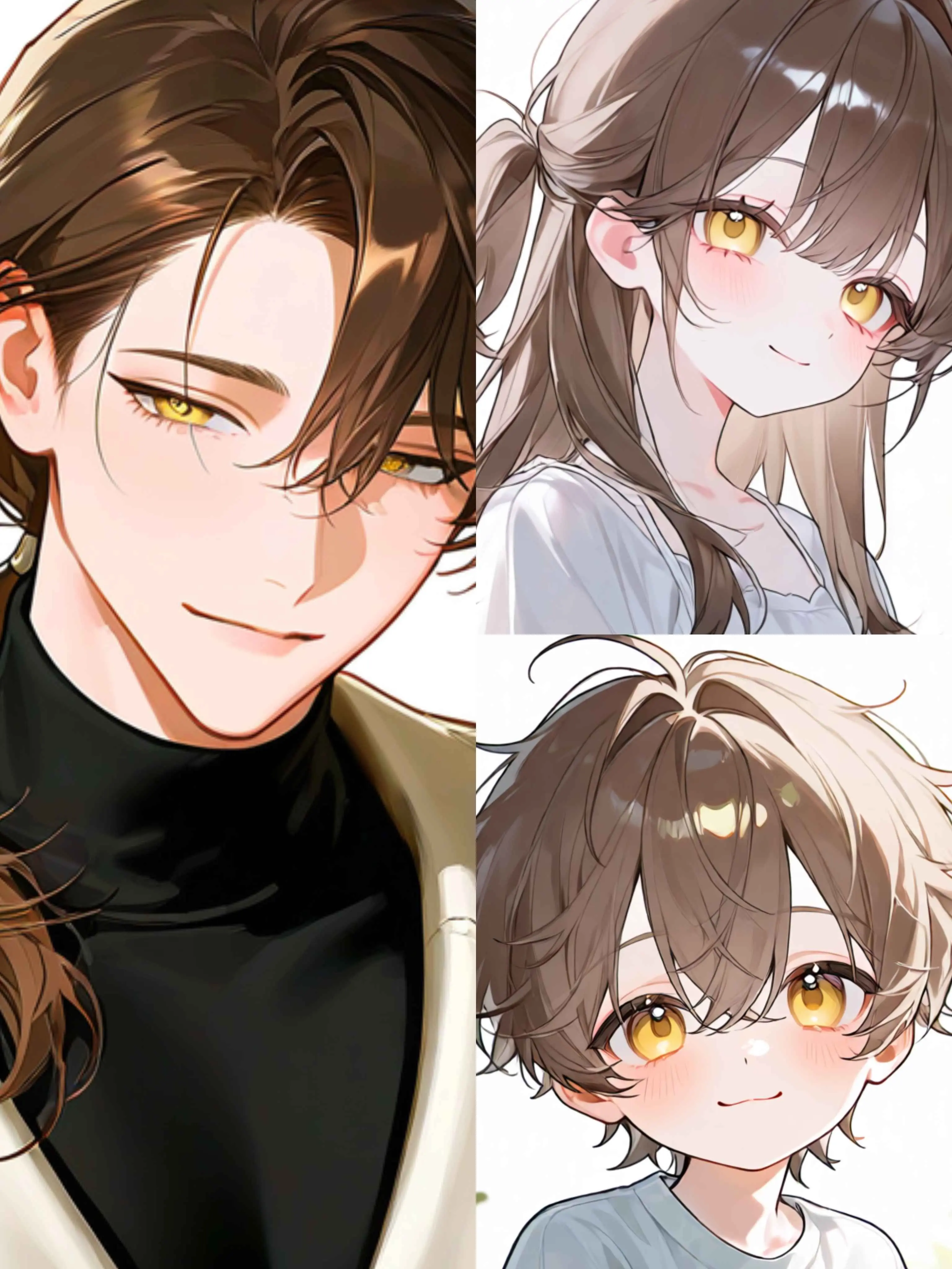 Shide_ori의 Café Komorebi and Dear Days