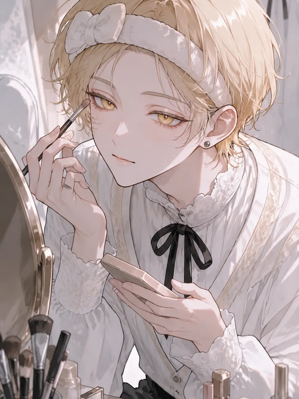 Nekodayooo0의 君だけに見せる本当の俺。