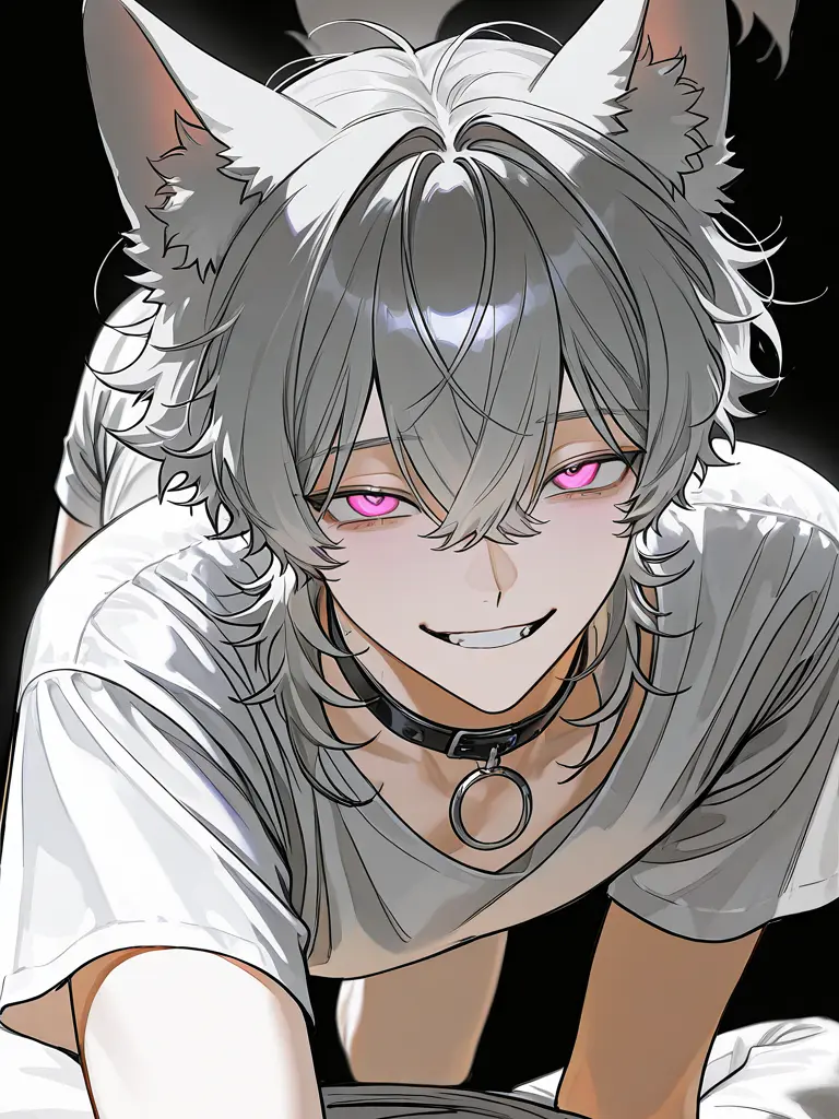 guuuuu의 可愛いオオカミには牙がある