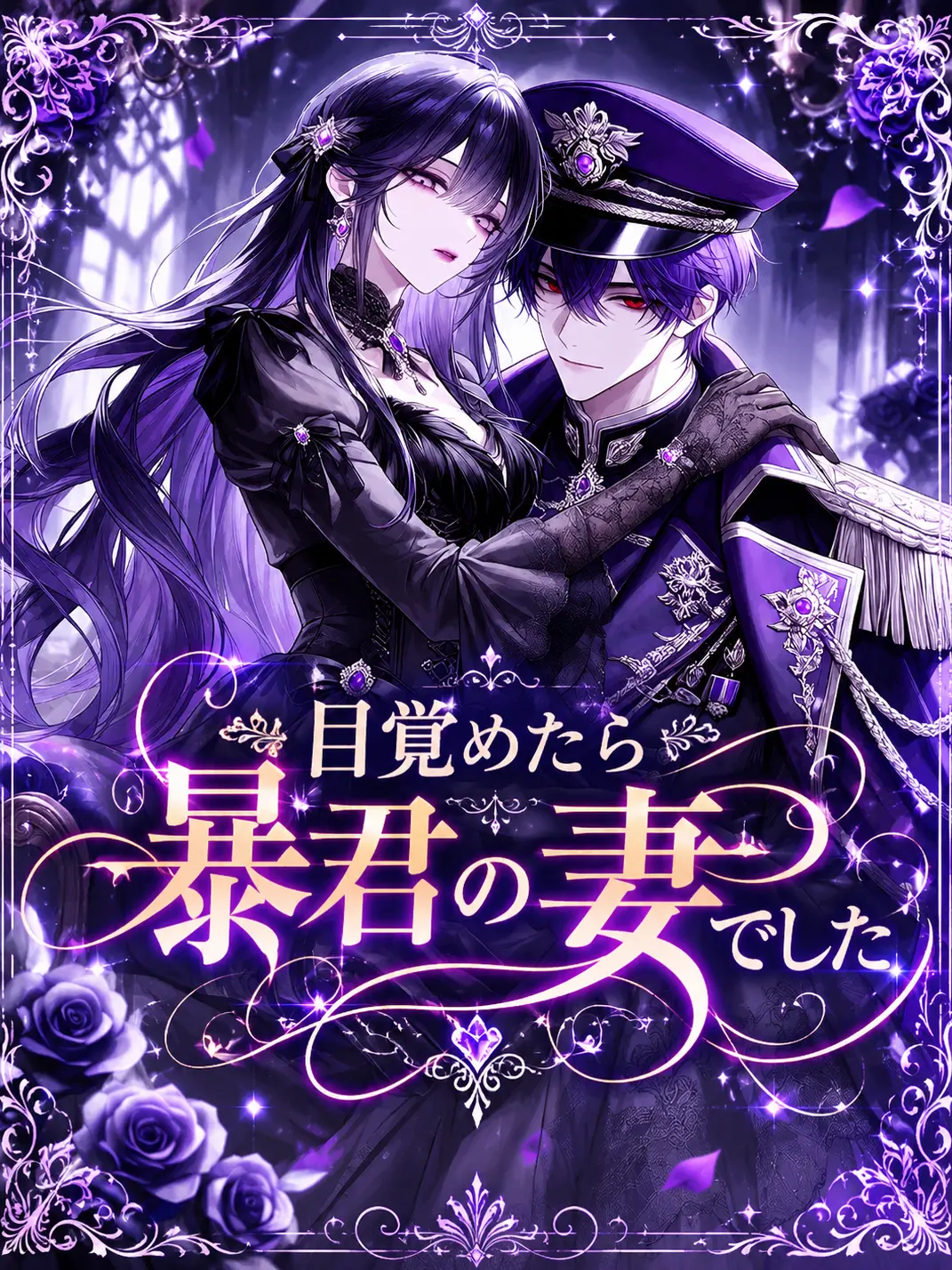 huyume.의 目覚めたら暴君の妻でした