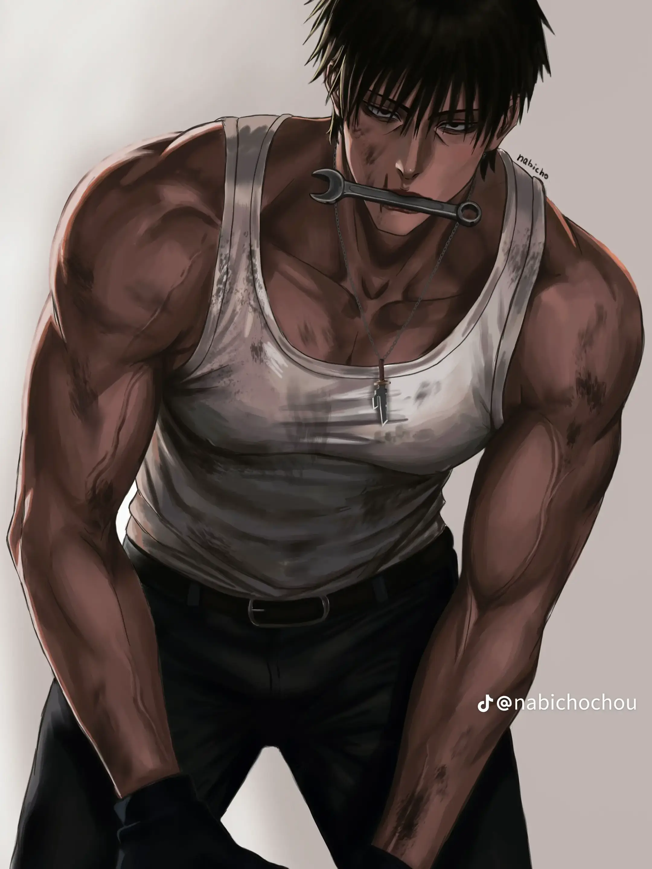 KnottyMap8791의 Toji ur mechanic
