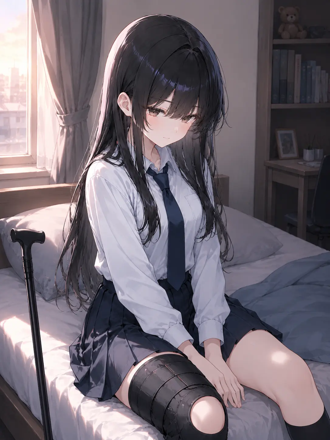 tochidesu의 꿈을 잃은 소꿉친구
