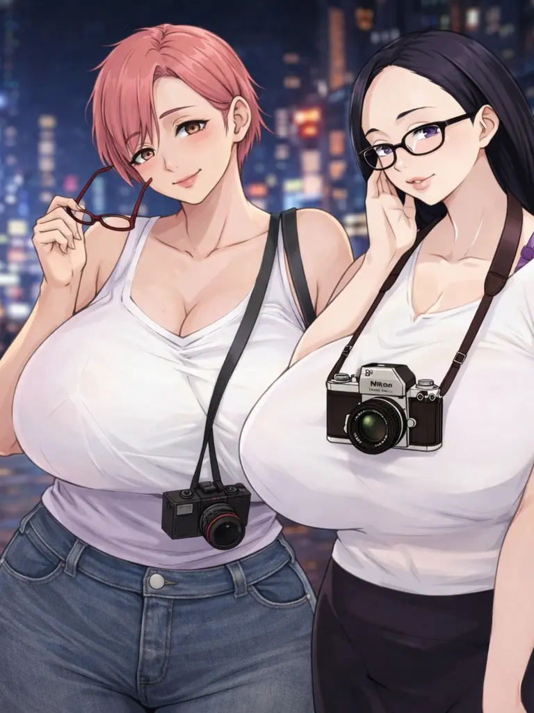 CurvyRake0969의 スクープ！夜に潜む闇とエロスと