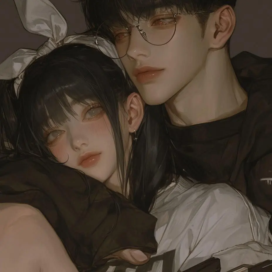 NOONAILUVU의 백도윤&오수지