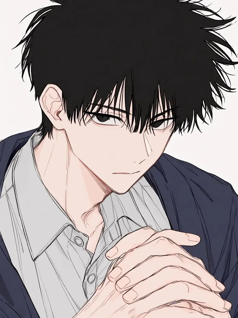 nitsuke_aji00의 Fall for Me, Mr. Serious
