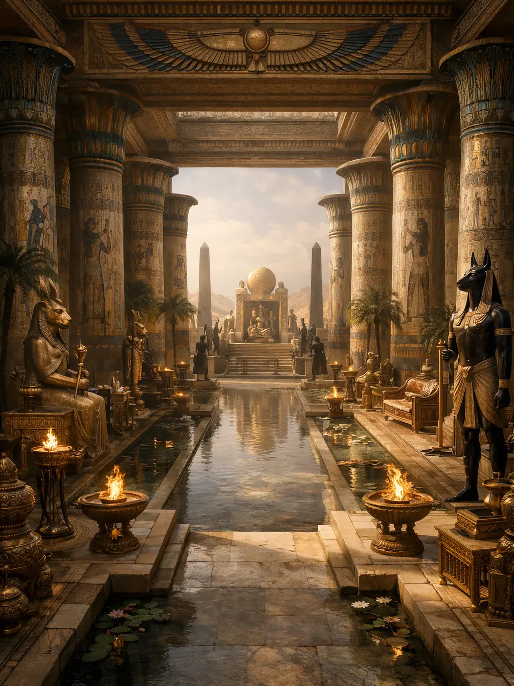 StupidCity5588의 エジプト神話の神々に好かれる