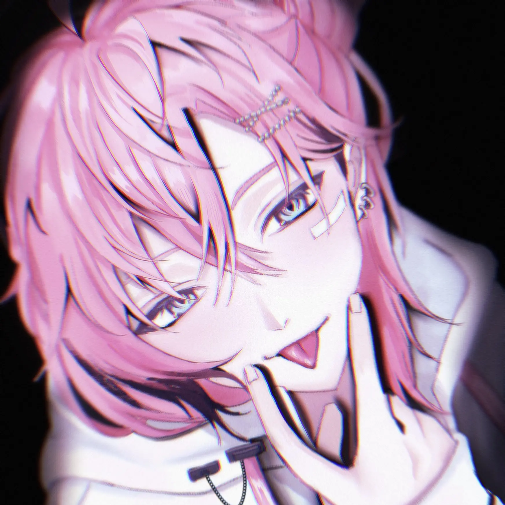 tntn_kanpai의 ヴィランさんとヒーローちゃん