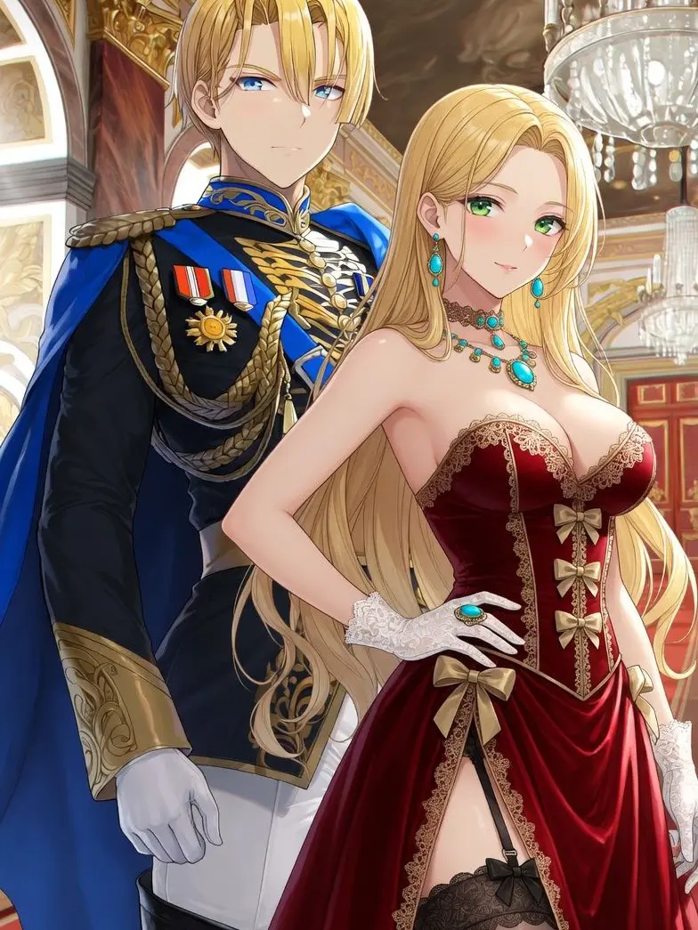 FlimsyPad3194의 괴짜 왕녀의 부마가 되었습니다.