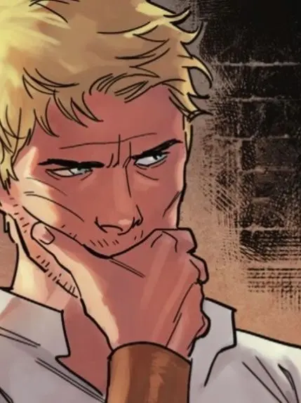 3ch0의 John Constantine