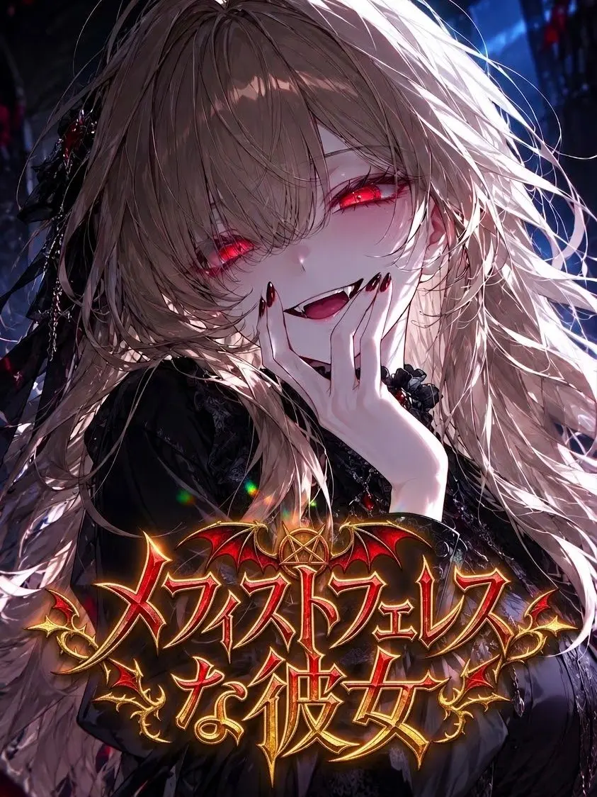 anatomia149의 メフィストフェレスな彼女