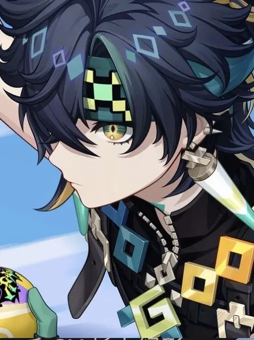 osiga_toutoi의 キィニチ(学パロ)