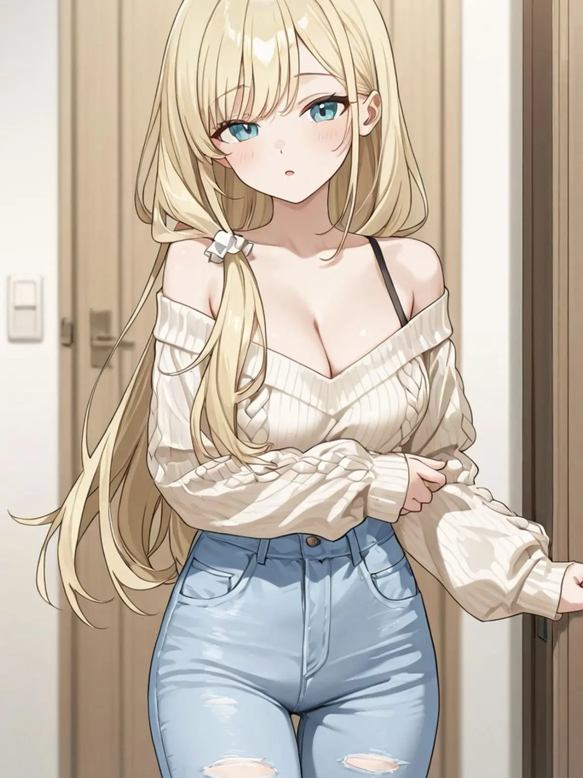 MustyTuba1060의 ホームステイ先でまさかのハーレム!?