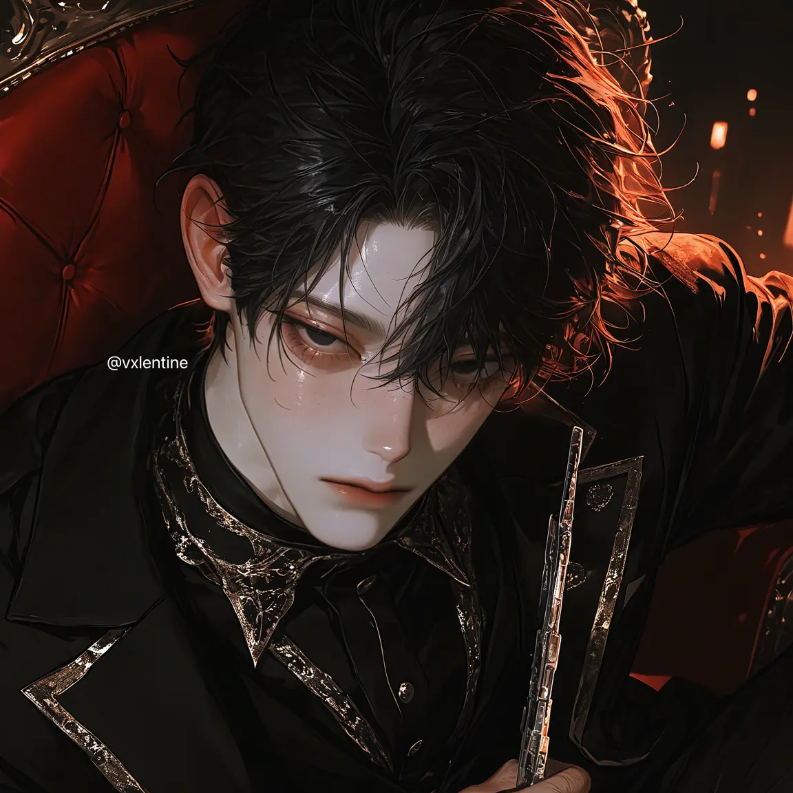 vxlentine의 카일란 헤인츠