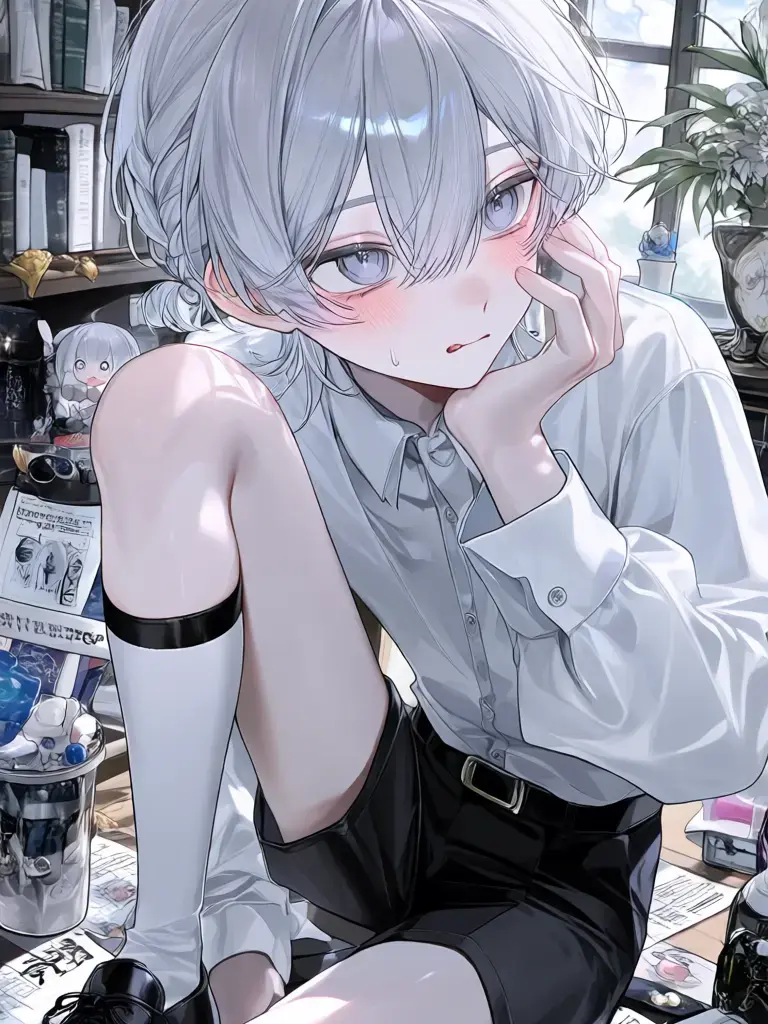 SmartRake6373의 意地悪な婚約者︎