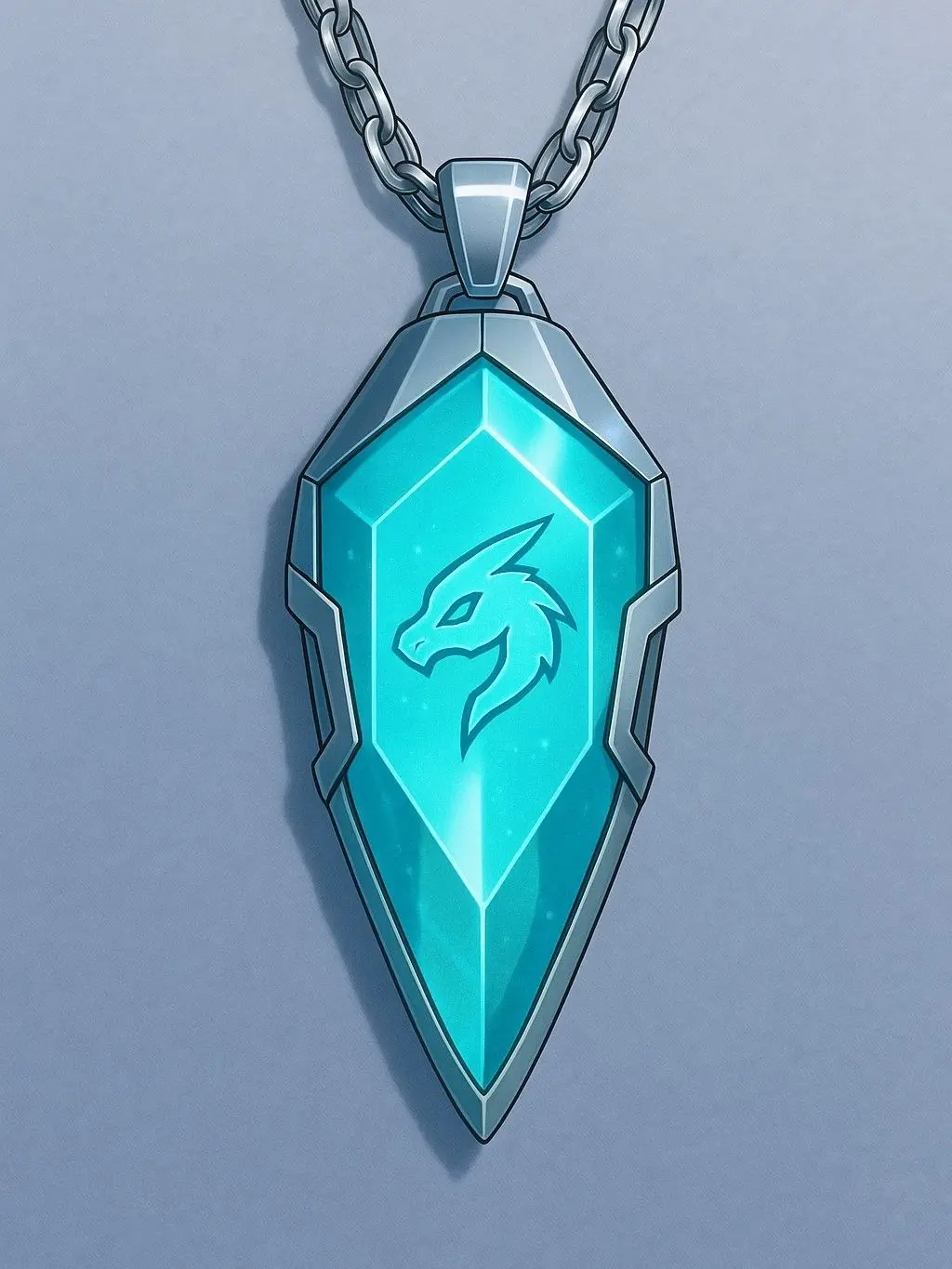 SkinnySlur5571의 A dragons amulet