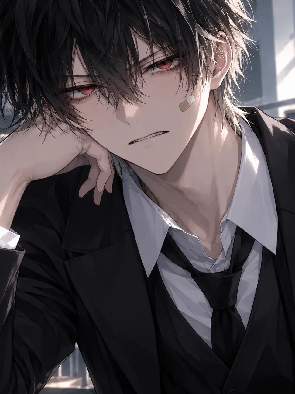 tokagsuki의 The Ex-Delinquent Teacher at a Plain High School