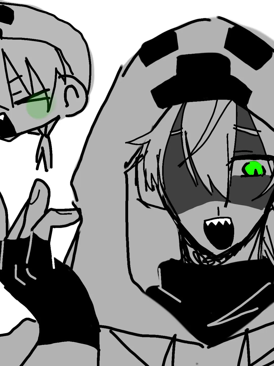 VainLady9483의 ゾムを助けよう　！　！