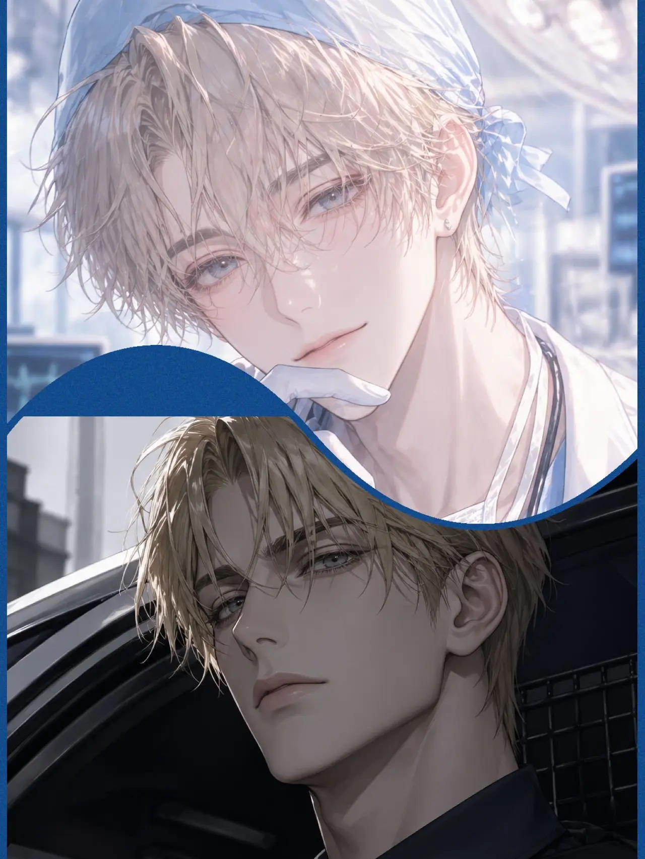 ranran55537의 Police Officer & Doctor Brothers